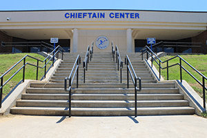 Chieftain Center