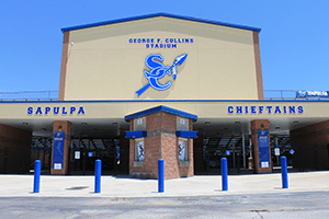 Chieftain Center